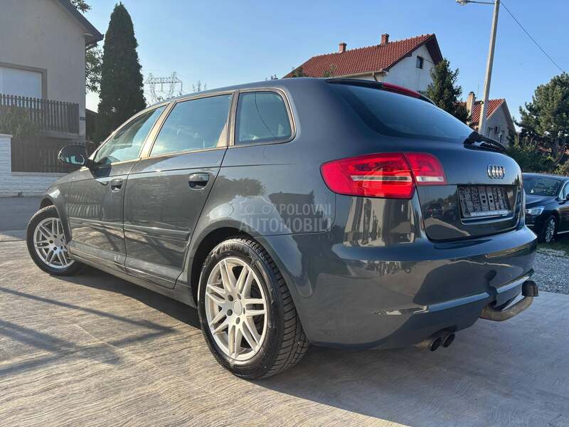 Audi A3 2.0 tdi dsg