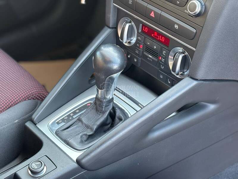 Audi A3 2.0 tdi dsg