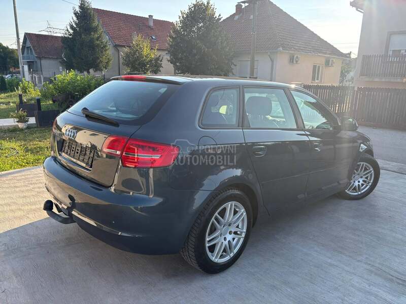 Audi A3 2.0 tdi dsg