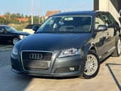 Audi A3 2.0 tdi dsg