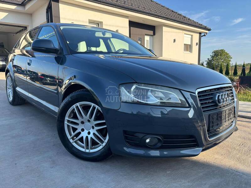 Audi A3 2.0 tdi dsg