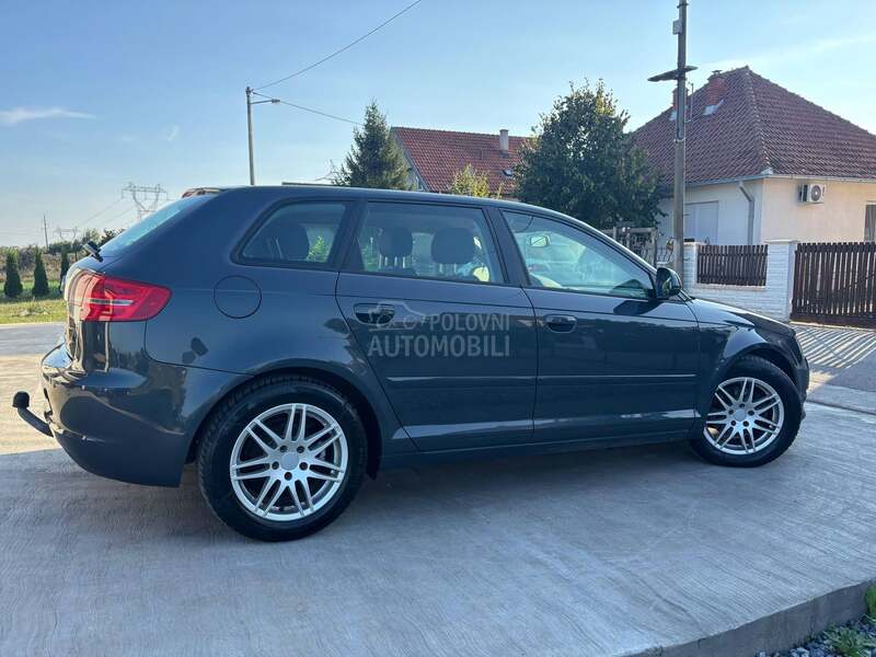 Audi A3 2.0 tdi dsg