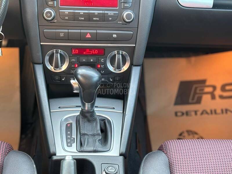 Audi A3 2.0 tdi dsg