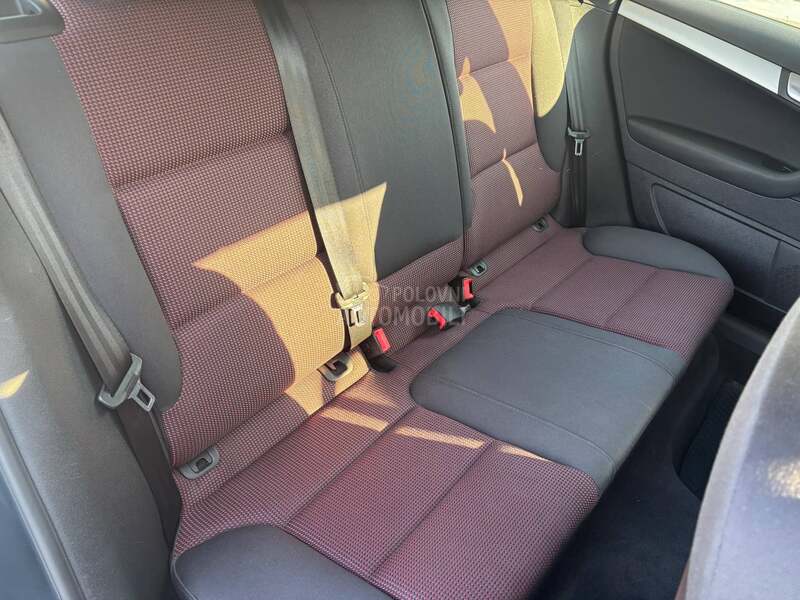 Audi A3 2.0 tdi dsg