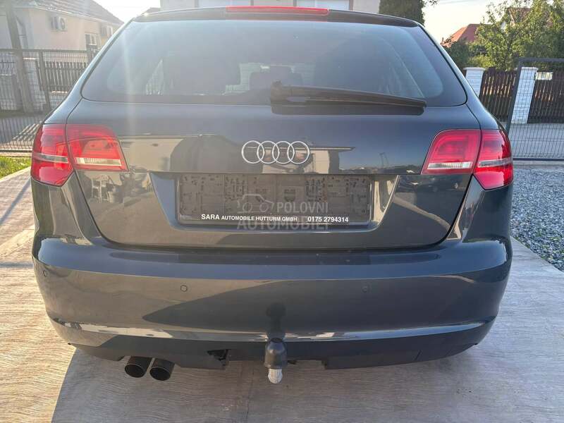 Audi A3 2.0 tdi dsg
