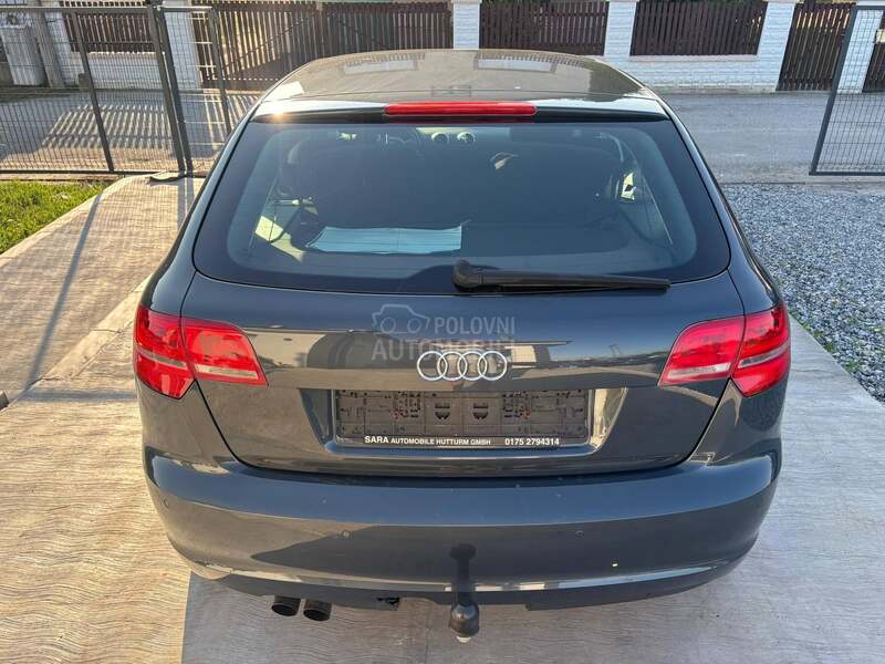 Audi A3 2.0 tdi dsg