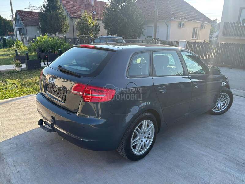 Audi A3 2.0 tdi dsg