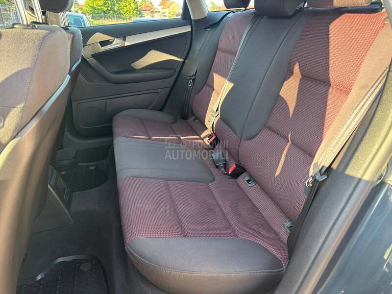 Audi A3 2.0 tdi dsg