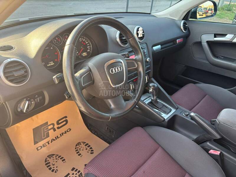 Audi A3 2.0 tdi dsg
