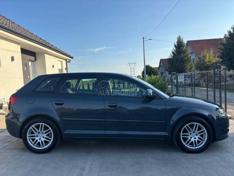 Audi A3 2.0 tdi dsg