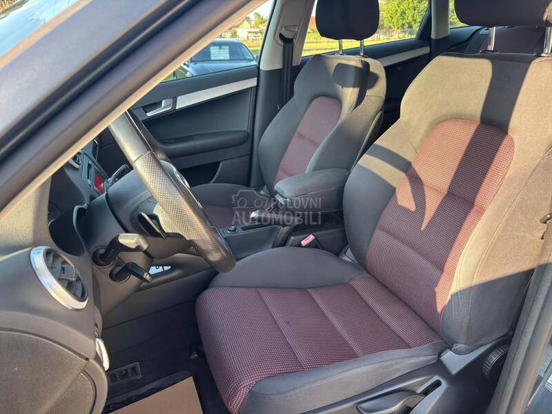 Audi A3 2.0 tdi dsg