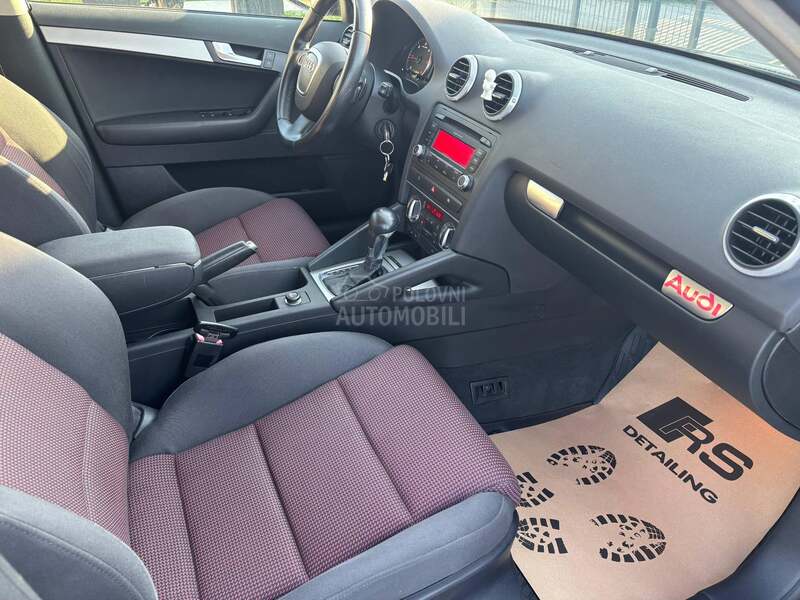 Audi A3 2.0 tdi dsg