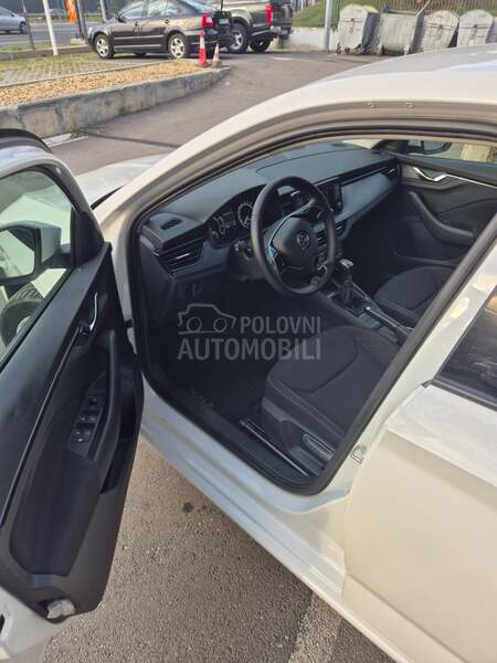 Škoda Scala AMB 1.0 TSI DSG