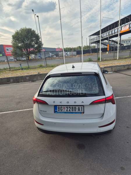 Škoda Scala AMB 1.0 TSI DSG