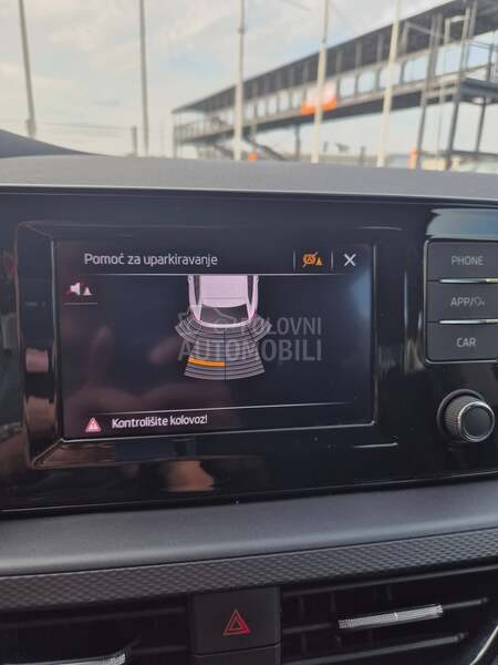 Škoda Scala AMB 1.0 TSI DSG