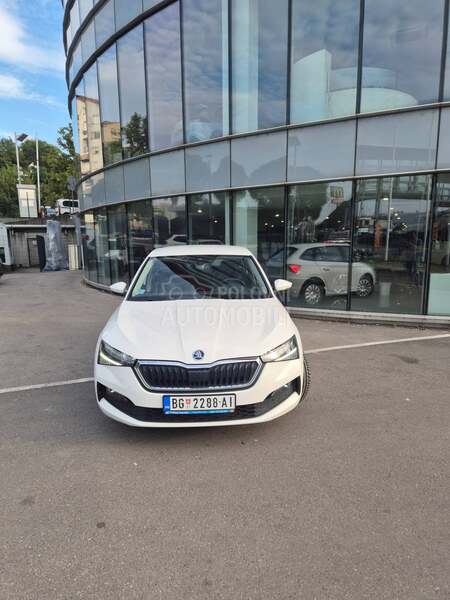 Škoda Scala AMB 1.0 TSI DSG
