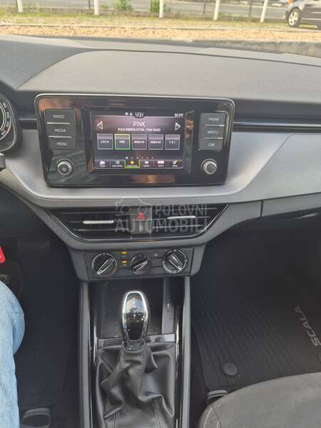 Škoda Scala AMB 1.0 TSI DSG