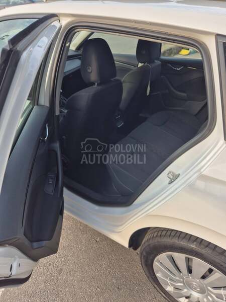 Škoda Scala AMB 1.0 TSI DSG