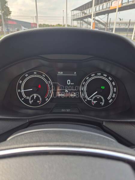 Škoda Scala AMB 1.0 TSI DSG