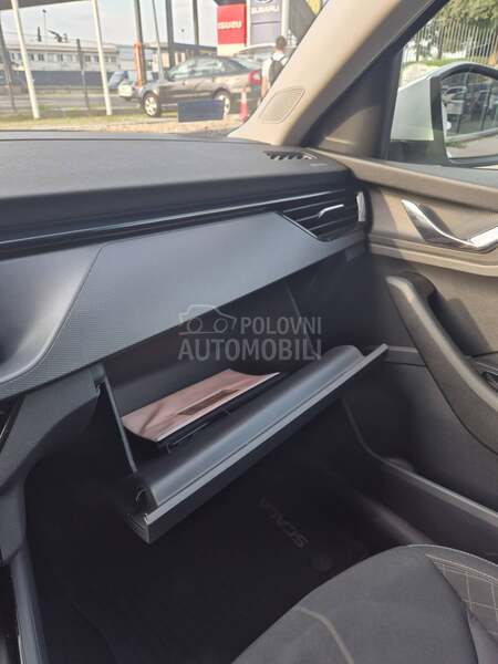 Škoda Scala AMB 1.0 TSI DSG