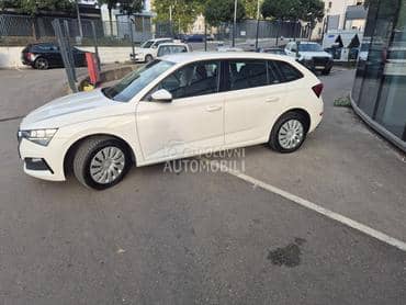 Škoda Scala AMB 1.0 TSI DSG