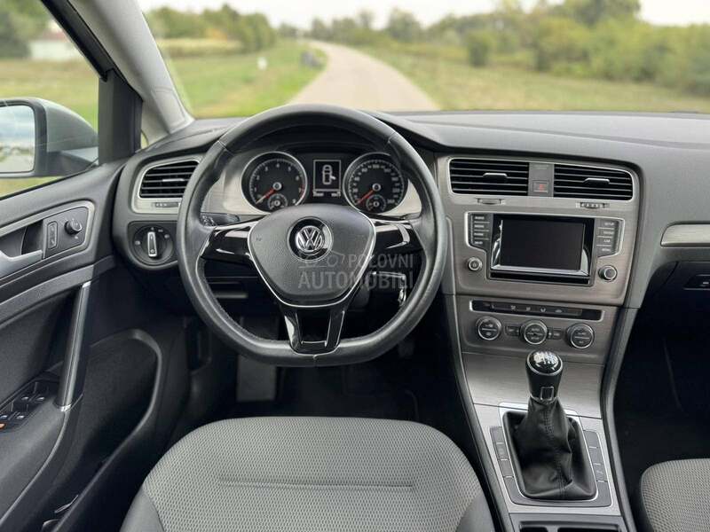 Volkswagen Golf 7 Golf 7 1.2 TSI