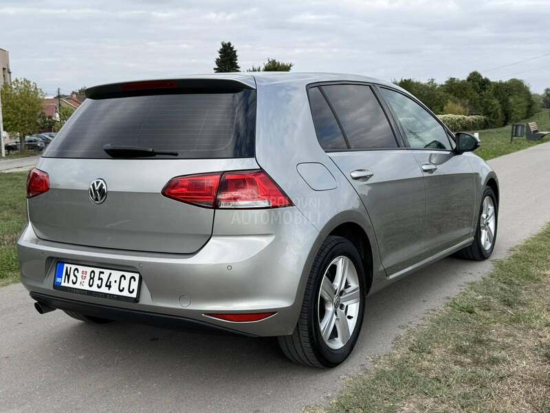 Volkswagen Golf 7 Golf 7 1.2 TSI