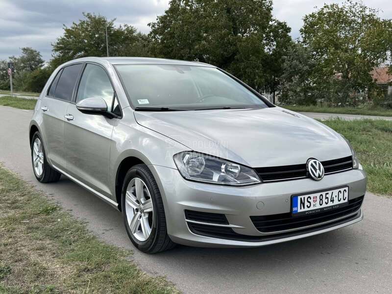 Volkswagen Golf 7 Golf 7 1.2 TSI