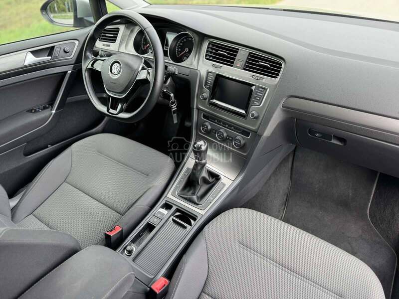Volkswagen Golf 7 Golf 7 1.2 TSI