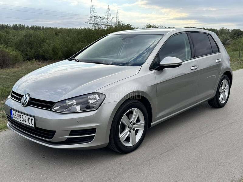 Volkswagen Golf 7 Golf 7 1.2 TSI