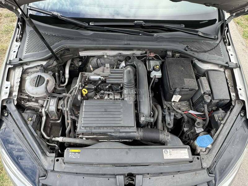 Volkswagen Golf 7 Golf 7 1.2 TSI