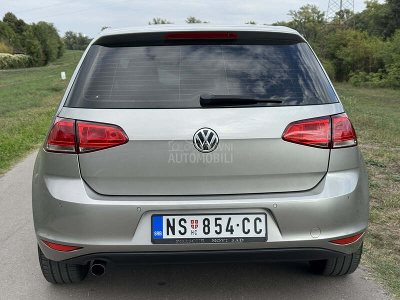 Volkswagen Golf 7 Golf 7 1.2 TSI