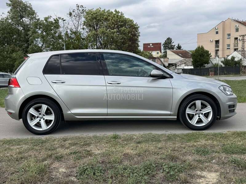 Volkswagen Golf 7 Golf 7 1.2 TSI