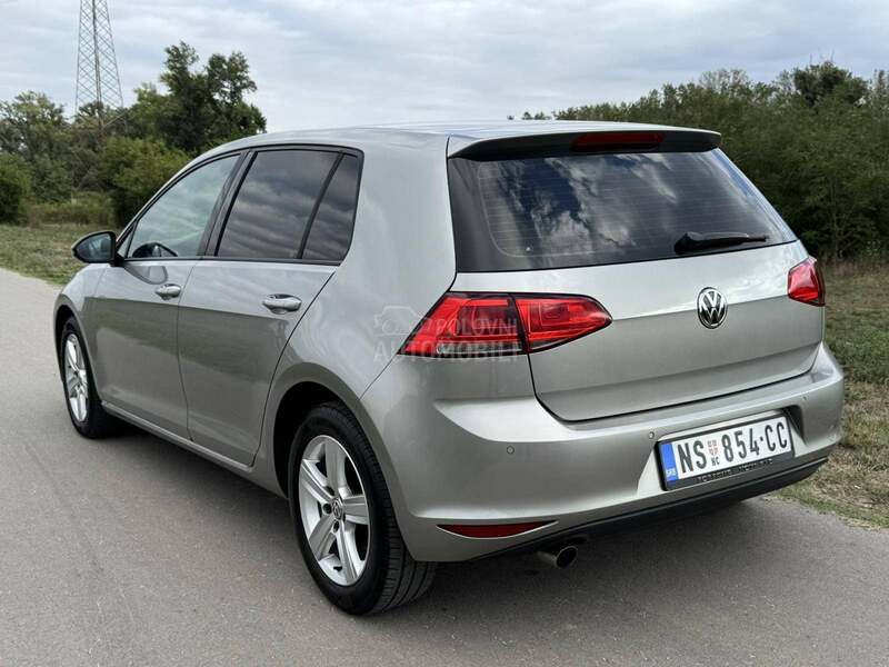 Volkswagen Golf 7 Golf 7 1.2 TSI