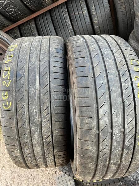 Continental 255/45 R19 Letnja