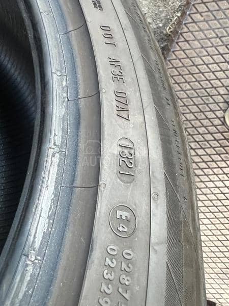 Continental 255/45 R19 Letnja