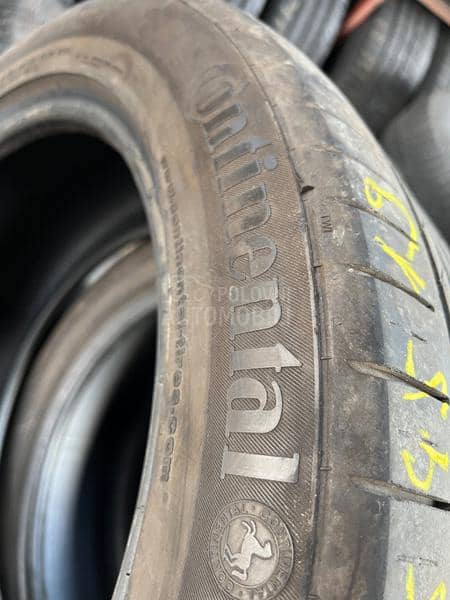 Continental 255/45 R19 Letnja
