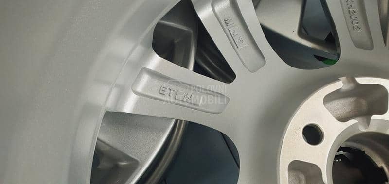 Aluminijumske felne CLIO 16" 4 x 100