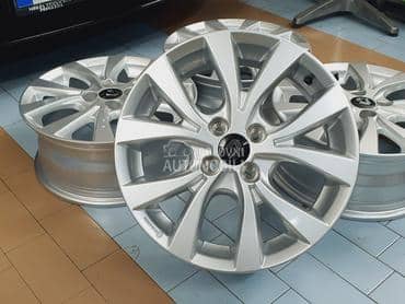 Aluminijumske felne CLIO 16" 4 x 100