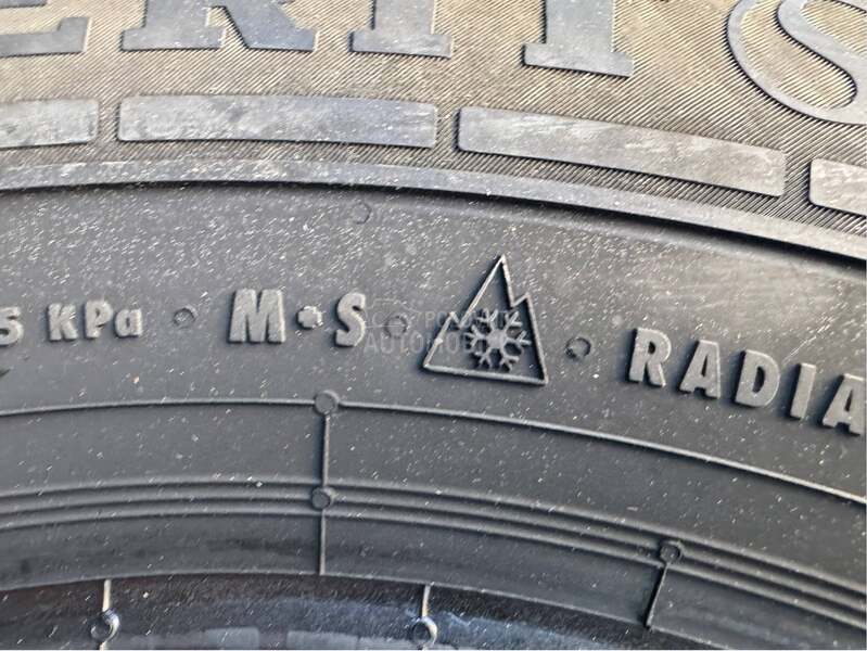 Semperit 235/65 R16 Sve sezone