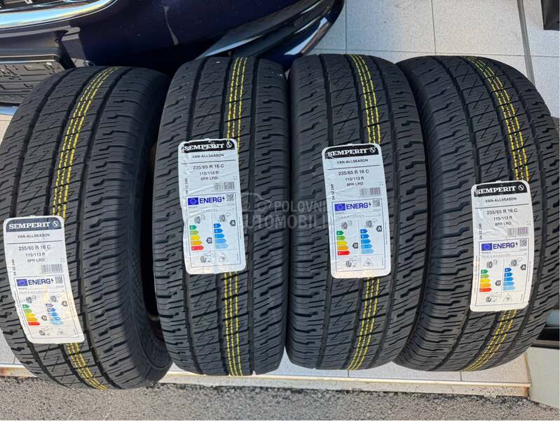 Semperit 235/65 R16 Sve sezone