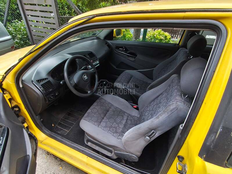 Seat Ibiza 1.4MPI