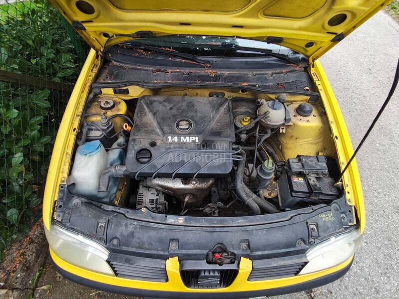 Seat Ibiza 1.4MPI