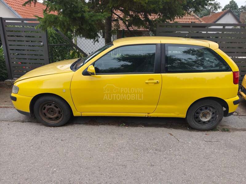 Seat Ibiza 1.4MPI