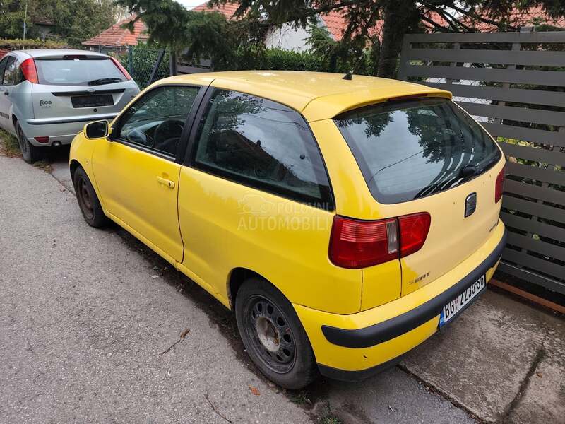 Seat Ibiza 1.4MPI