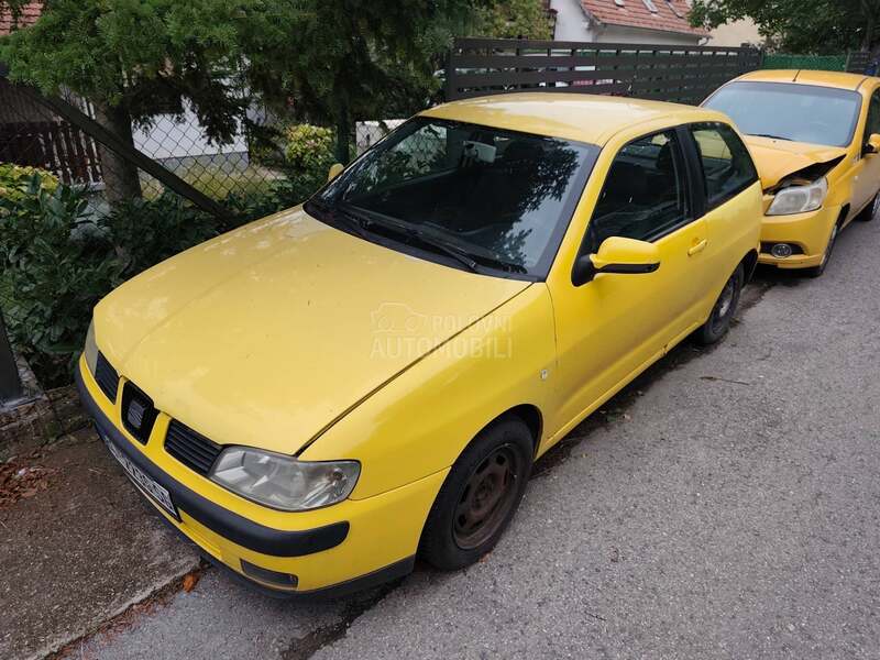 Seat Ibiza 1.4MPI