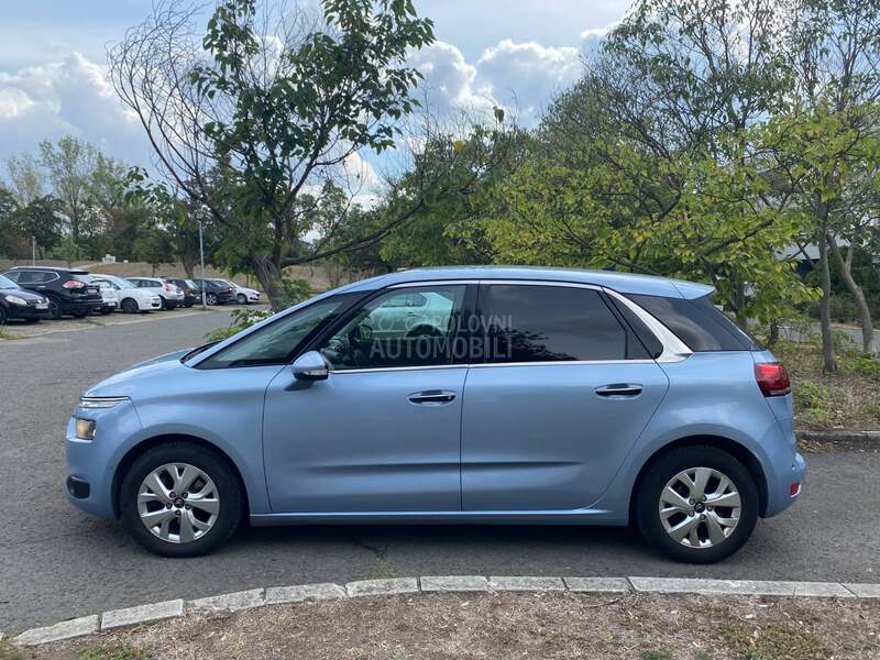 Citroen C4 Picasso 1560