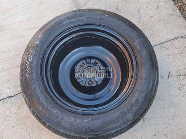 REZERVNI TOCAK za Nissan Kubistar, Micra, Note