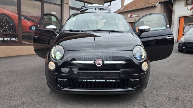 Fiat 500 1.2 B  F U L