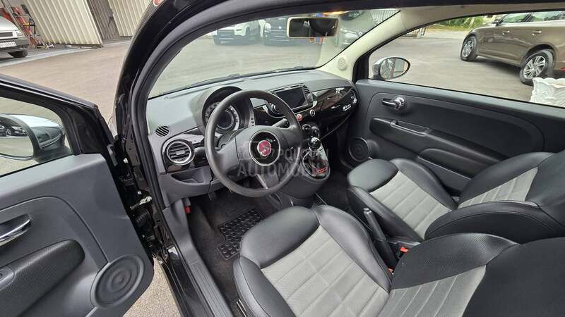Fiat 500 1.2 B  F U L
